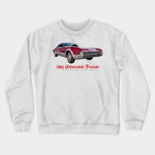 1966 Oldsmobile Toronado Hardtop Coupe Crewneck Sweatshirt